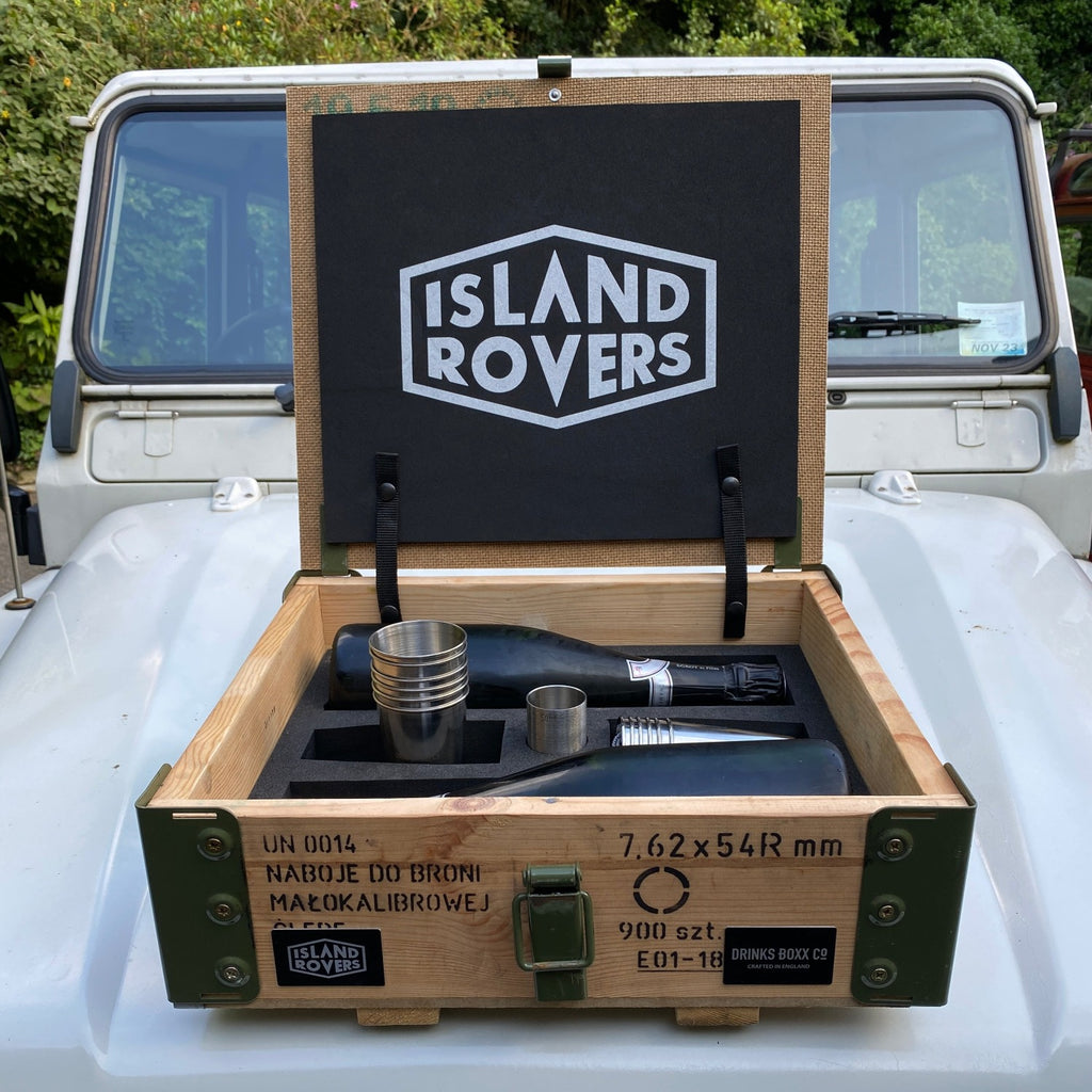 Island Rovers Edition Sporting Boxx