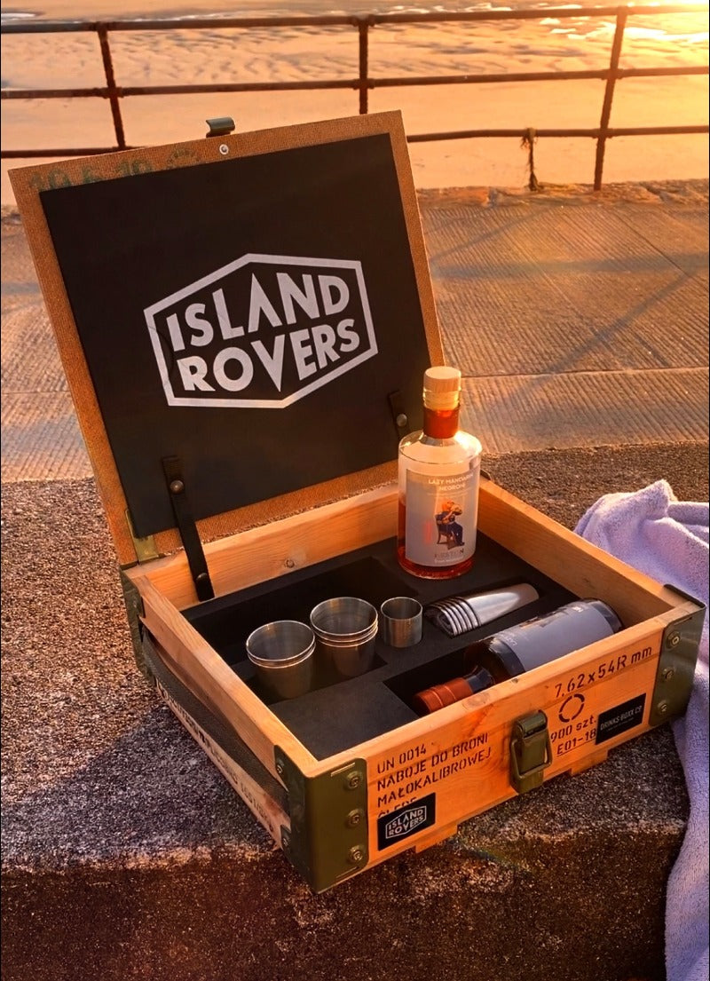 Island Rovers Edition Sporting Boxx