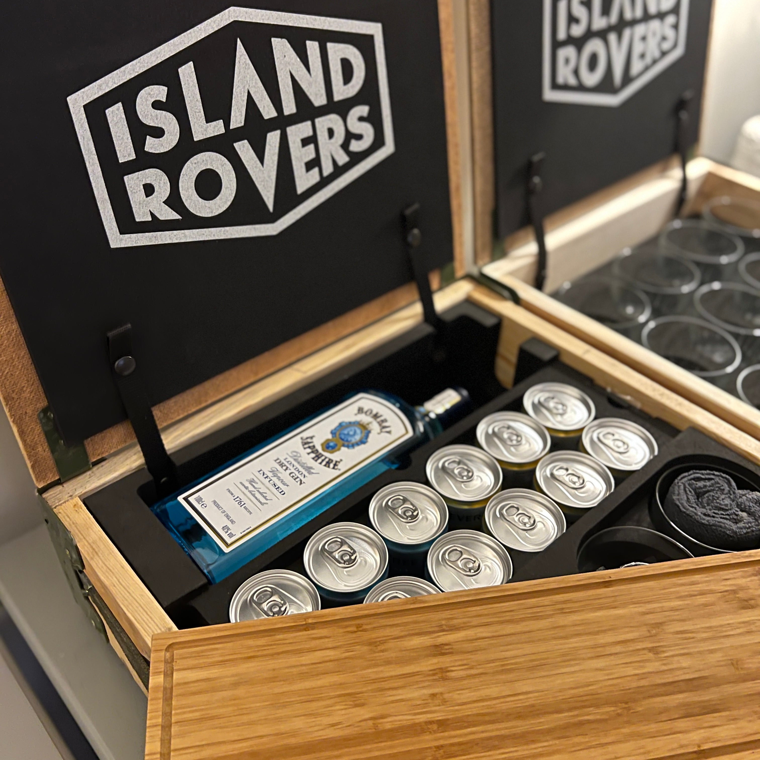 Island Rovers Edition Spirit Boxx